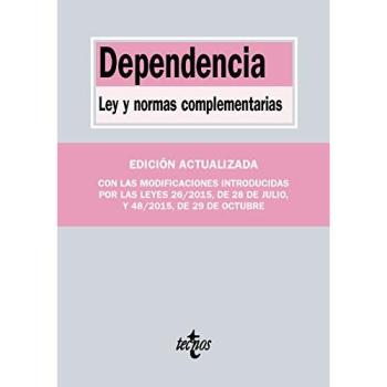 Dependencia: Ley y normas complementarias