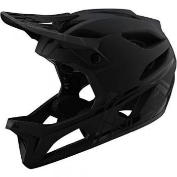 Casco de Descenso Troy Lee Designs Stage MIPS Negro Gris Oscuro XL-XXL