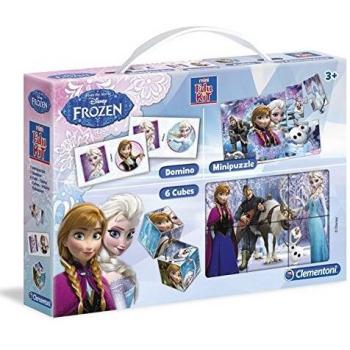 Disney Frozen - Mini Edukit, Juego Educativo