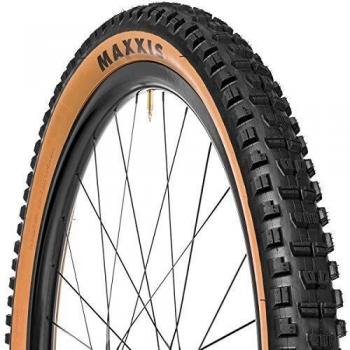 Maxxis Skinwall Dual Exo Neumáticos para Bicicleta, Unisex Adulto, Negro, 29x2.60 66-622