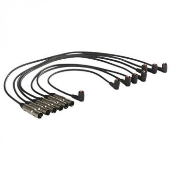 Kit de cables de encendido HERTH+BUSS ELPARTS 51278119 para VOLKSWAGEN: Golf, Sharan, Passat, Corrado, Vento