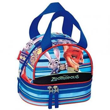 Zootropolis 52625 - Bolsa merienda