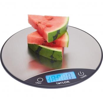 Balanza de cocina 5kg Taylor