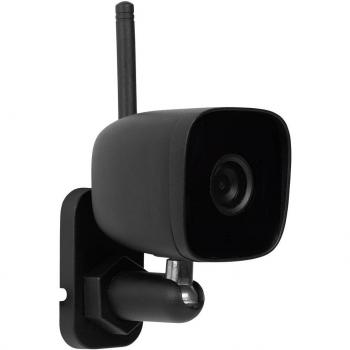 Cámara IP Mini Wi-Fi para exteriores 1080P Full HD con ángulo de visión de 130° - Smartwares CIP-39330