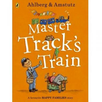 Master Track's Train