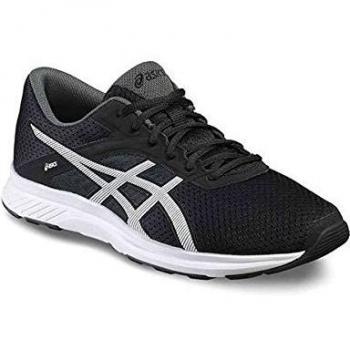 asics fuzor - Zapatillas para correr Hombre - negro Talla 46 2016