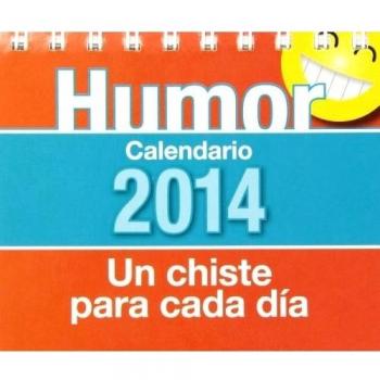 Calendario del humor 2014