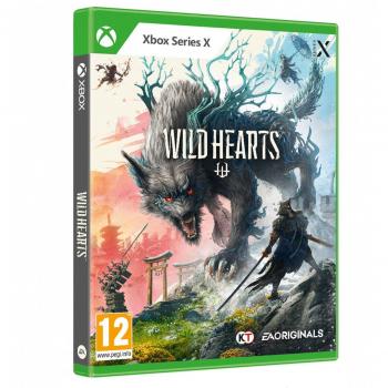 Wild Hearts para Xbox Series X
