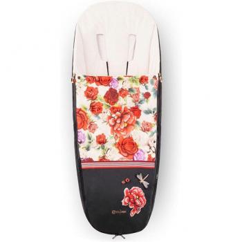 Saco cubrepiés Cybex Platinum Spring Blossom Light.