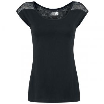 R.E.D. by EMP Stars Rising Top Top Mujer Negro XL