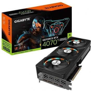 Gigabyte GeForce RTX 4070 Ti SUPER GAMING OC 16GB