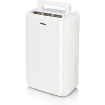 Deshumidificador Tristar AC-5410 - Capacidad de 10 Litros para Espacios hasta 20 m2 con Función de Descongelación