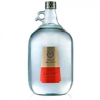 Pisco Viñas de Oro Quebranta Botellón 4 litros