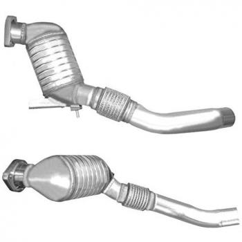 Bm Catalysts Catalizador Escape bm80458h