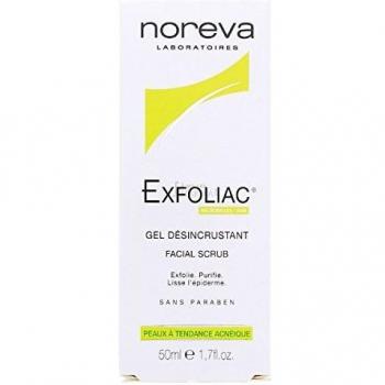 Noreva Exfoliac Gel Désincrustant Sans Paraben