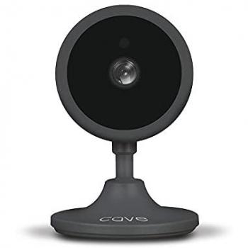 Cámara IP Veho Cave 1080 Full HD con Detección de Movimiento y Visión Nocturna para Seguridad en el Hogar