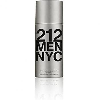 Carolina Herrera 212 Men Deodorant Spray 150ml