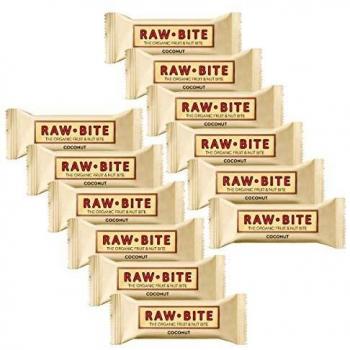 Rawbite Barrita Coco 50gr