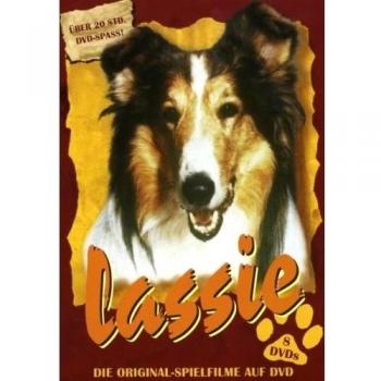Lassie - Die Original-Spielfilme [Alemania] [DVD]