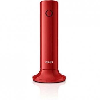 Philips M3301R/23 - Teléfono Linea inalámbrico de diseño