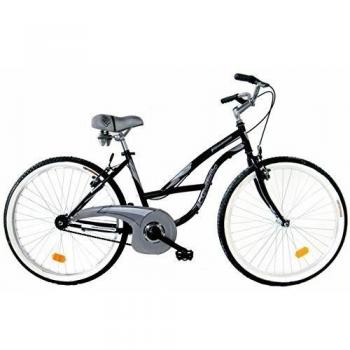 Girardengo Bicicleta Urban Cruiser Grafito 26