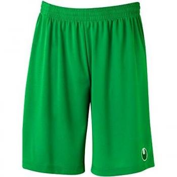 uhlsport Center II Pantalón Corto de Equipaciones, Hombre, Lagoon, XL