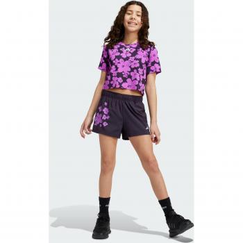 adidas Essentials Seasonal Printed Kids Shorts