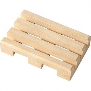 Jabonera de Madera de Arce 1 unidad
