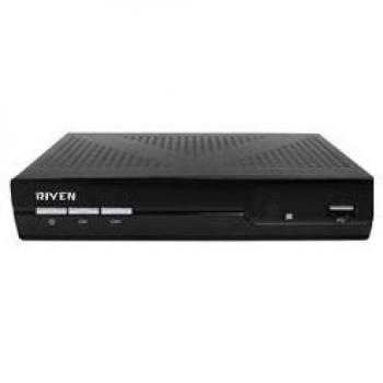 Nevir RVN-9932TDTG - Receptor TDT con USB