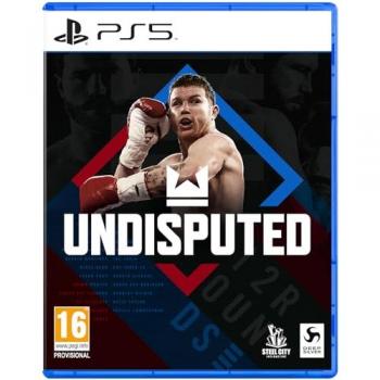 Juego Físico Undisputed para Sony PlayStation 5 - Deportes - PEGI 16