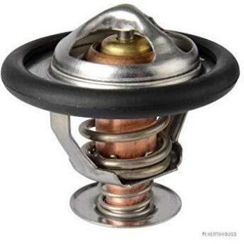 Termostato de refrigerante Jakoparts J1534013 para Honda Civic, Insight y Jazz con junta de 52mm