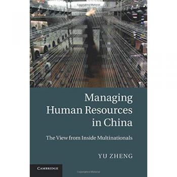 Gestión de Recursos Humanos en China: Perspectiva desde Multinacionales