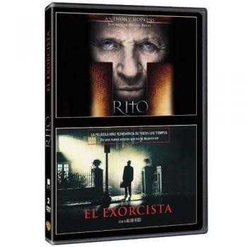 Paquete El Rito Y El Exorcista [DVD]