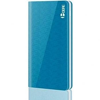 DCAE portátil banco de la energía 10000mAh cargador portátil, Dual USB banco externo de la energía de batería para el iPhone 7/6 / 6s Plus y más