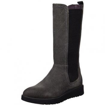 Gioseppo CUEVAS - Botas para niñas, color gris, talla 36