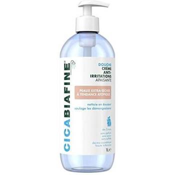 Crema de Ducha CicaBiafine Anti-Irritaciones Hidratante 1L para Pieles Secas y Atópicas