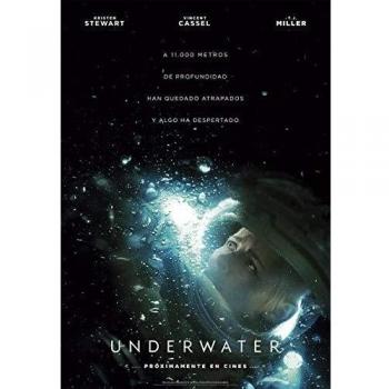 Underwater BD