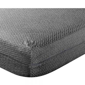 Funda de Colchón PIKOLIN HOME FC31 Antichinches, impermeable, transpirable, antiparasitaria con cierre de seguridad y membrana SmartSeal, efecto retardante al fuego, tamaño 180x200cm