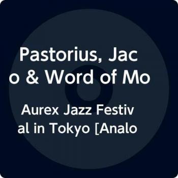 Aurex jazz festival in tokyo vinilo