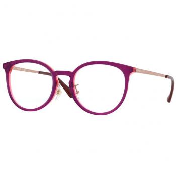 Vogue Eyewear VO5304D Asian Fit 2706 Armazones para Mujer Purple