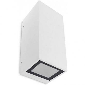 APLIQUE AFRODITA 2xGU10 35W BLANCO