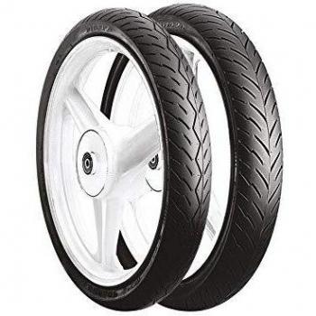 Dunlop D102A J 130/70-17 62S TL Neumático de Moto Trasero M/C