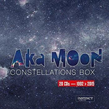 Constellations Box Set: 20 CD Collection (1992-2015)