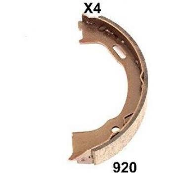 Japanparts GF-920AF Zapatas de Freno y Accesorios