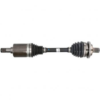 Eje motriz y árbol de transmisión POINT GEAR PNG73140, fabricado en acero de alta resistencia, diseñado para vehículos de tracción delantera, con un diámetro de 30 mm y longitud de 1400 mm, incluye juntas