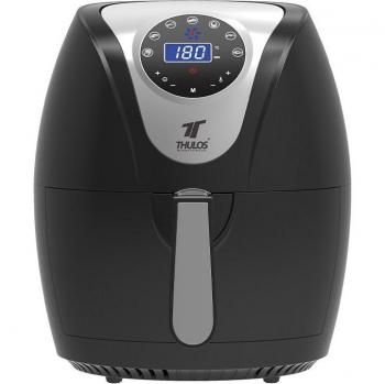 Freidora sin Aceite 3.2L - Cocina Saludable con Potencia de 1400W y Temporizador de 30 Minutos
