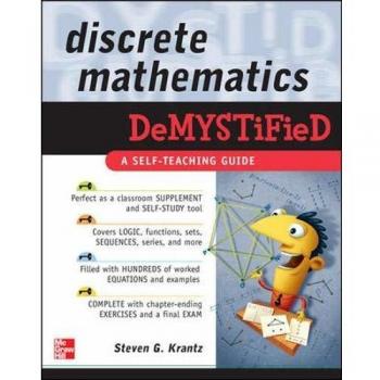 Discrete Mathematics DeMystiFied