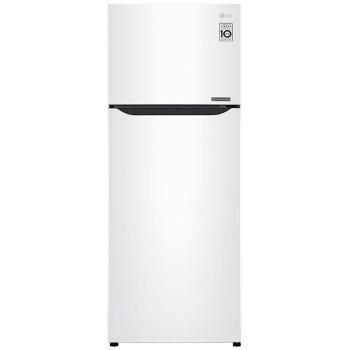 Frigorífico Combinado LG GTB362SHCMD No Frost 2 Puertas 166x55cm Clase F Blanco