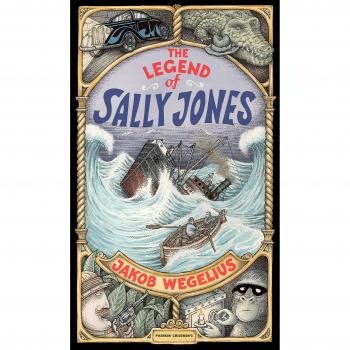 The Legend of Sally Jones