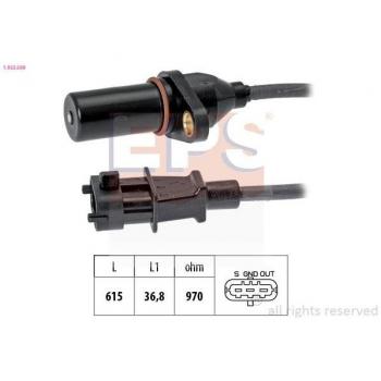 Sensor de posición del cigüeñal EPS 1.953.569